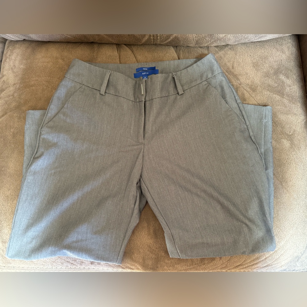 Apt. 9 dress capris
